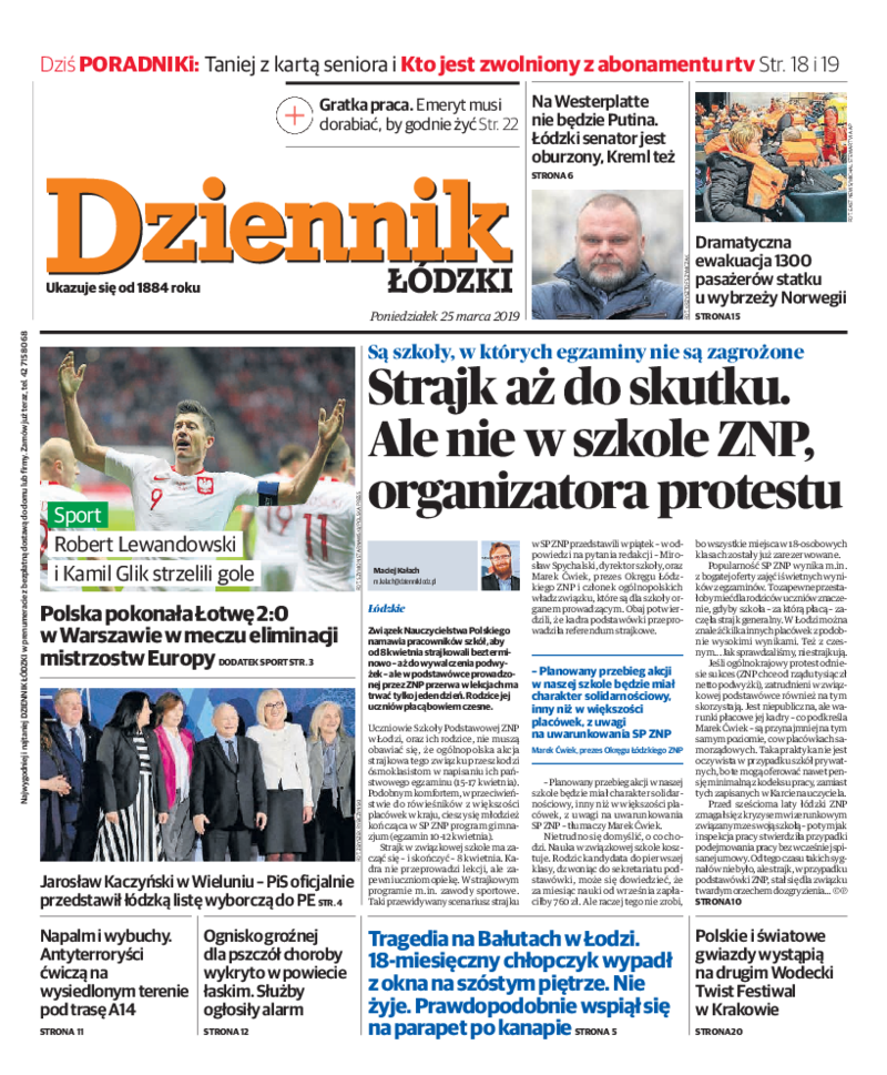 Dziennik Łódzki