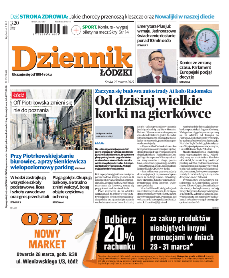 Dziennik Łódzki