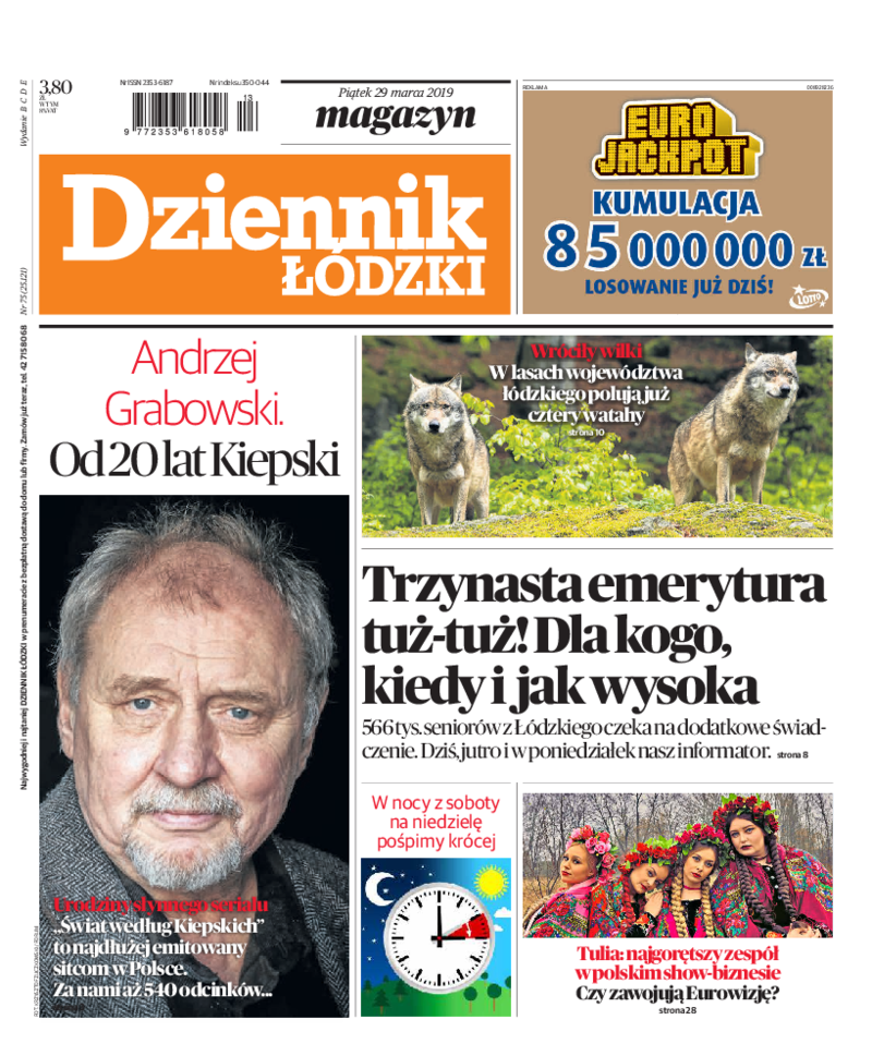 Dziennik łódzki Człowiek Roku 2016 Prasa 24 - Dziennik Łódzki – gazeta online – e-wydanie, internetowe wydanie