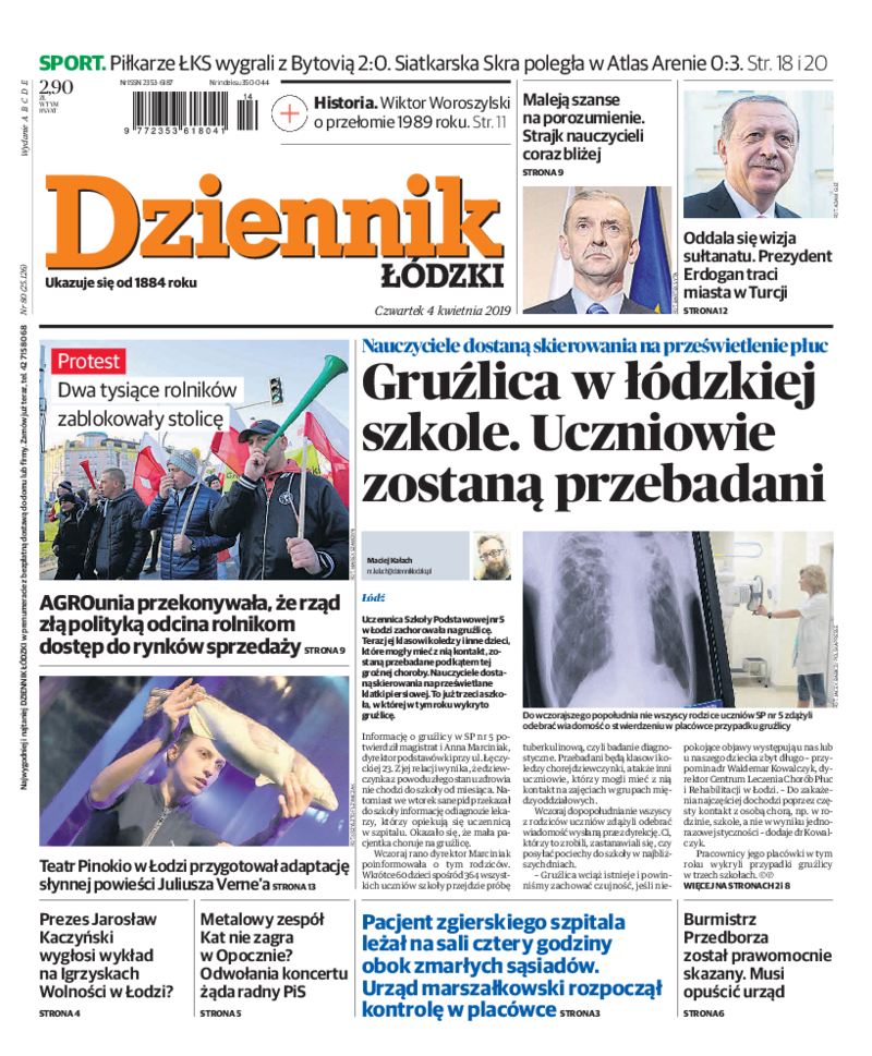 Dziennik Łódzki