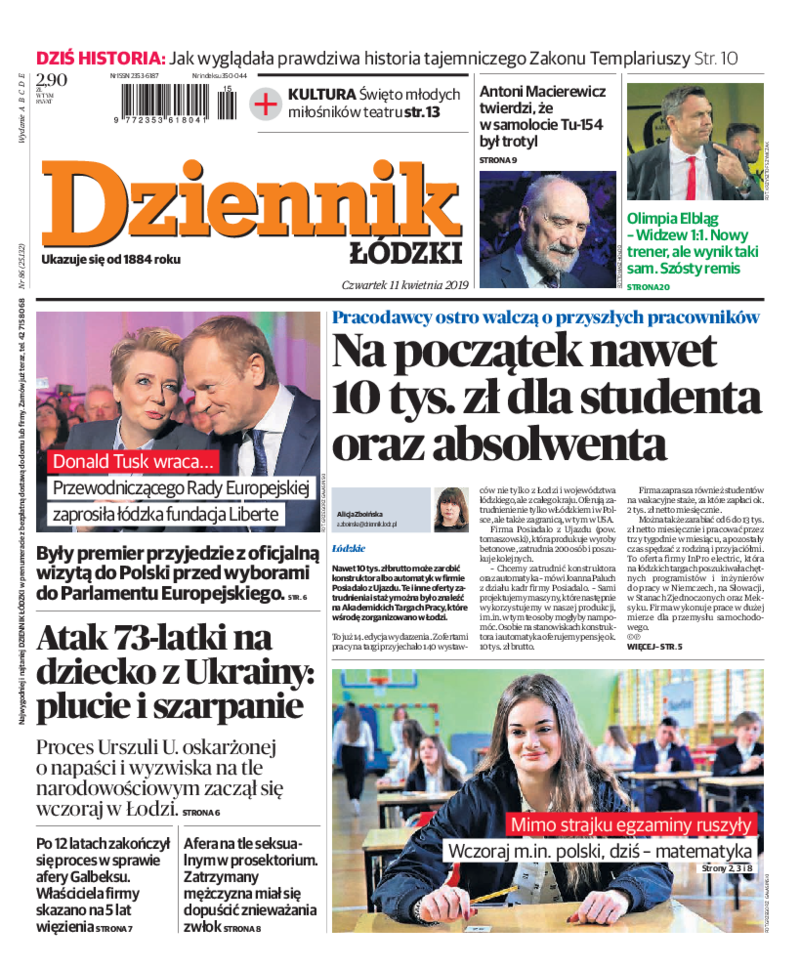 Dziennik Łódzki