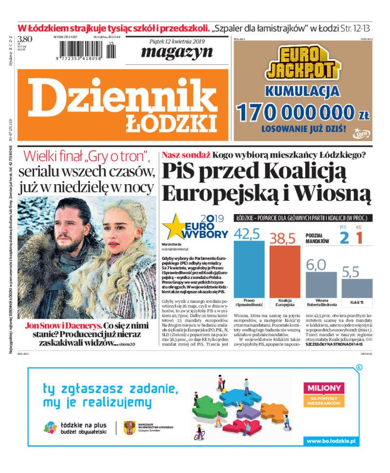 Dziennik Łódzki