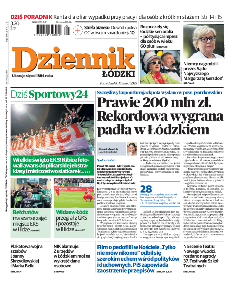 Dziennik Łódzki