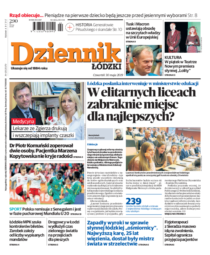Dziennik Łódzki
