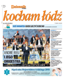 Tygodnik miejski Kocham Łódź