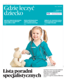 dodatek specjalny do grzbietu głównego