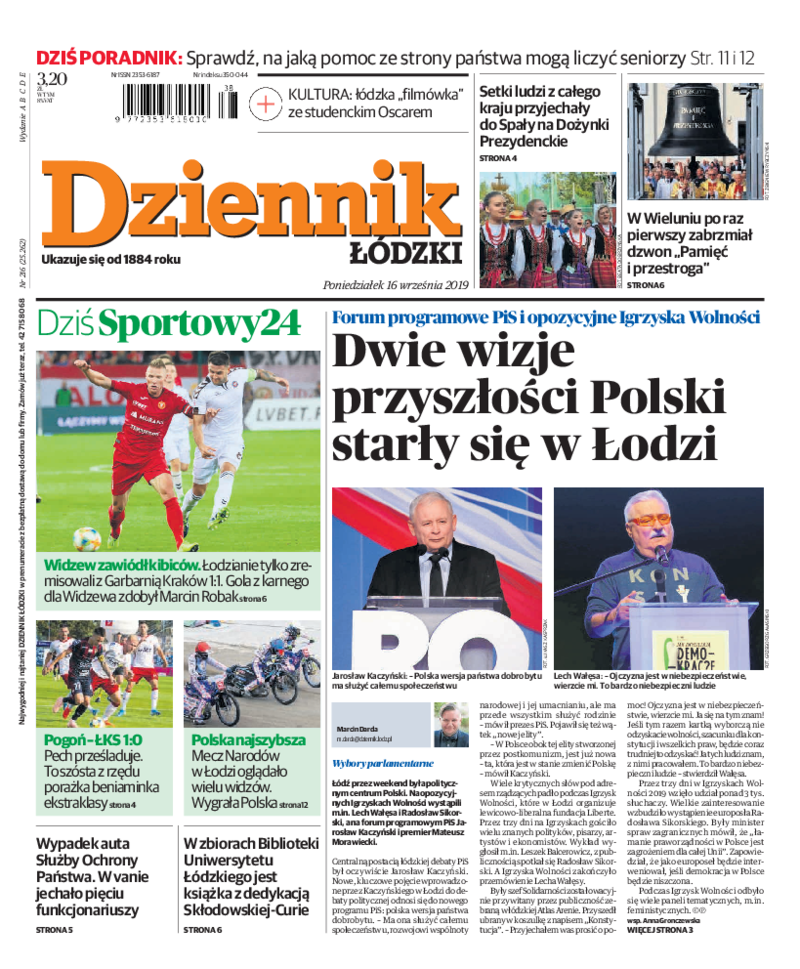 Dziennik Łódzki