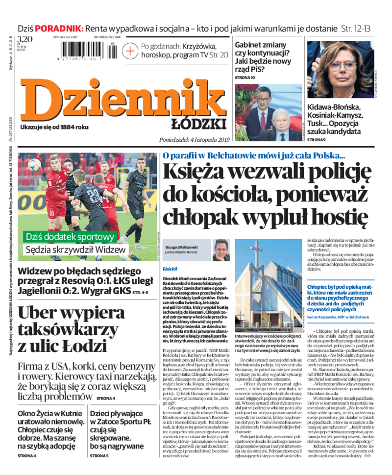 Dziennik Łódzki