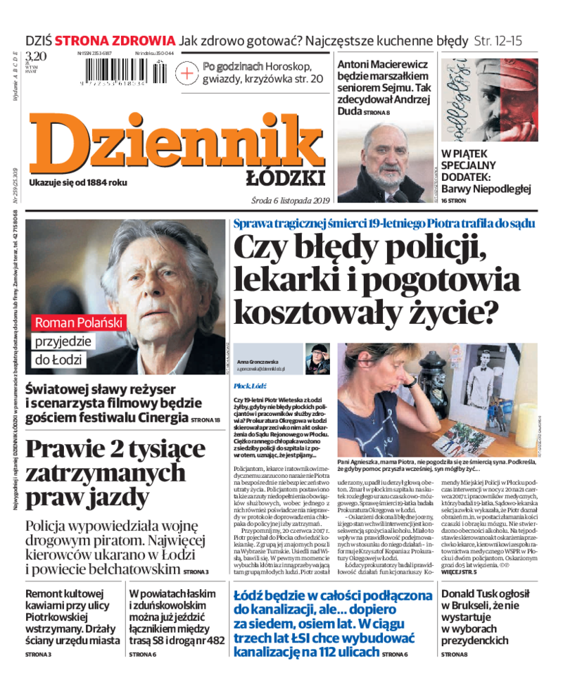 Dziennik Łódzki