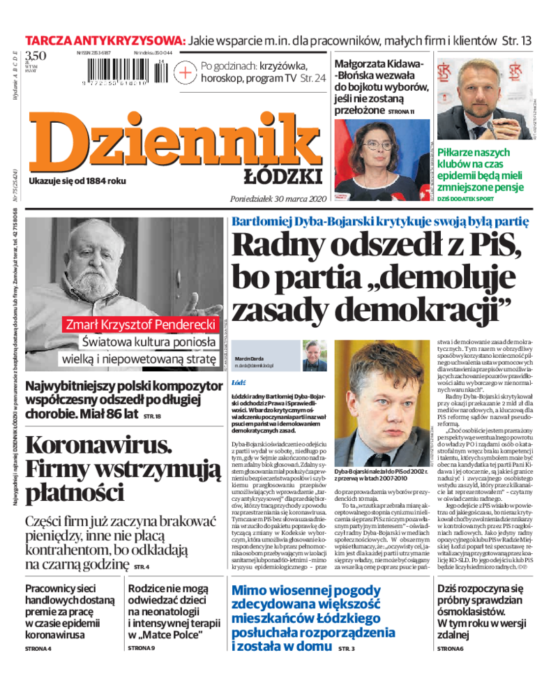 Dziennik Łódzki