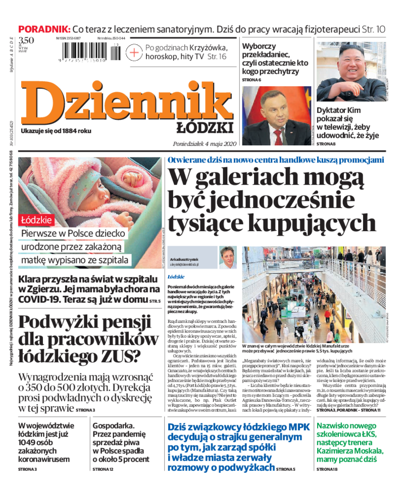 Dziennik Łódzki