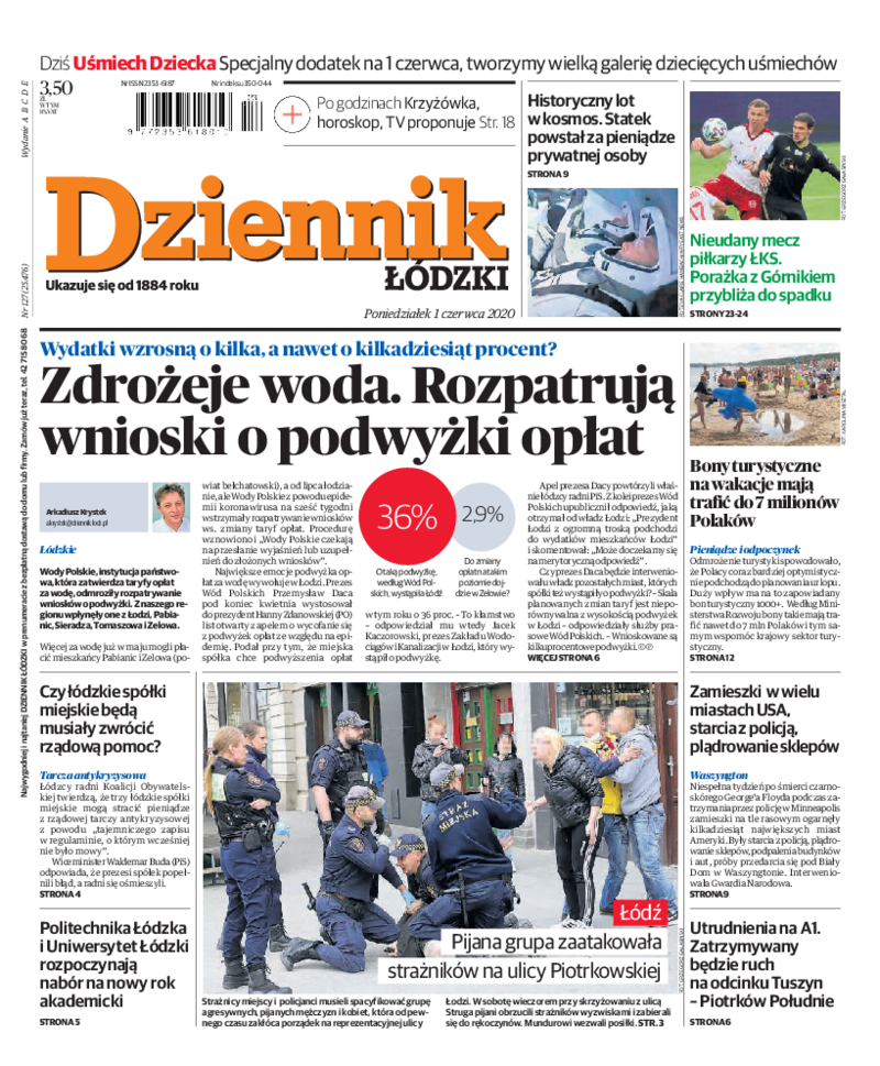 Dziennik Łódzki