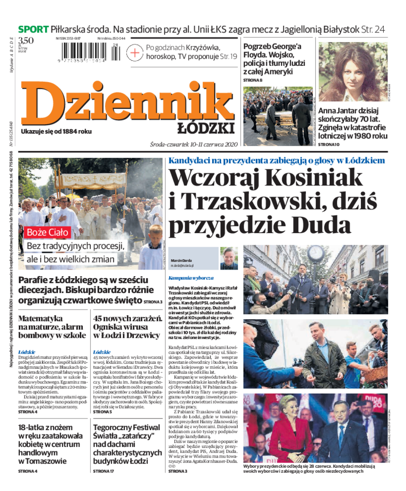 Dziennik Łódzki
