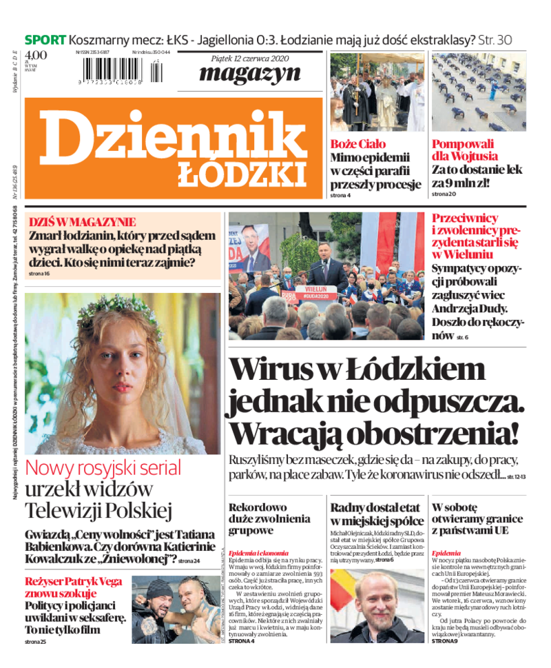 Dziennik Łódzki