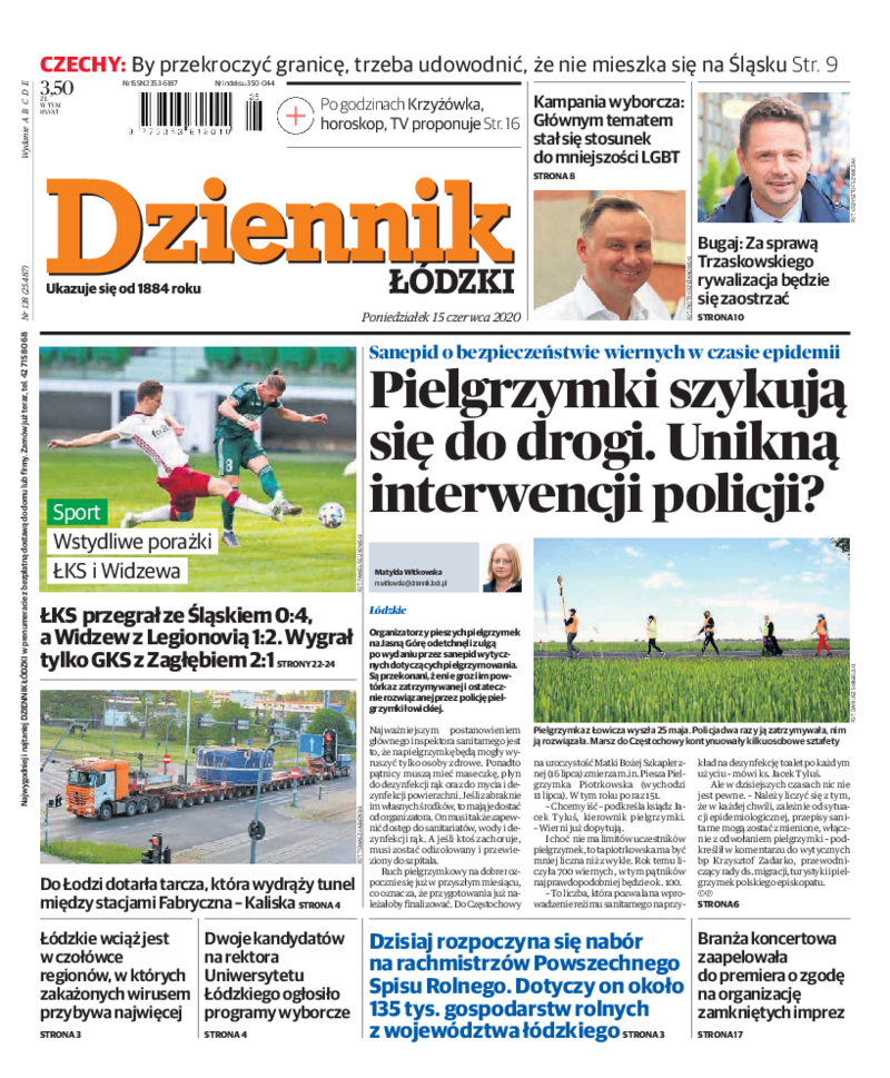 Dziennik Łódzki