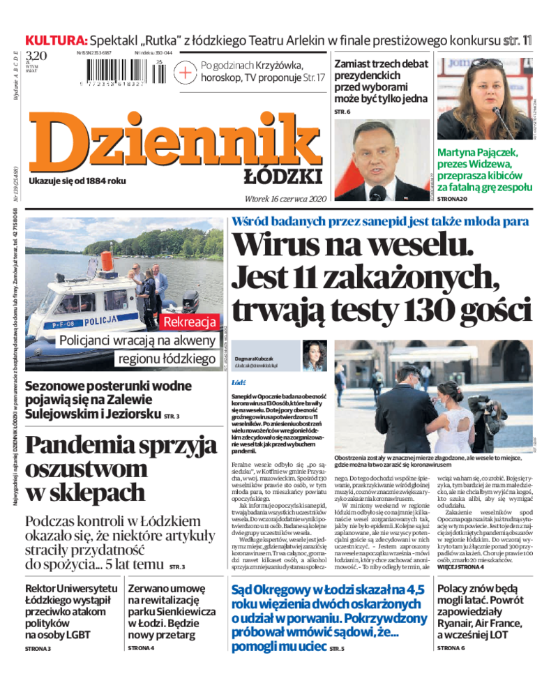 Dziennik Łódzki