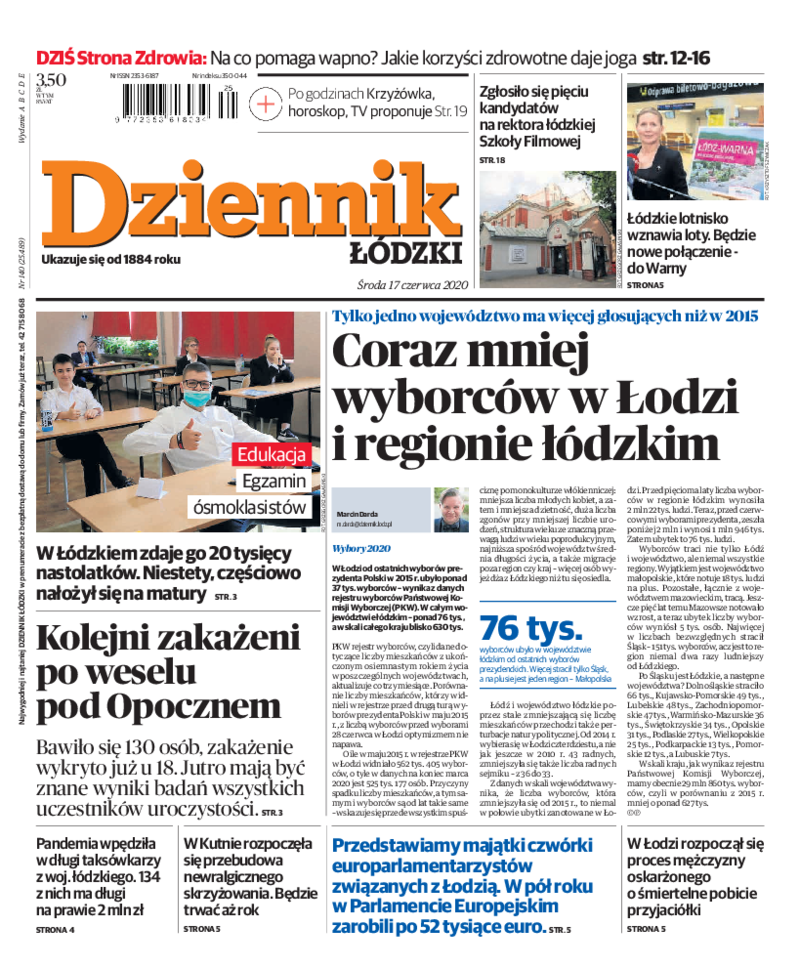 Dziennik Łódzki