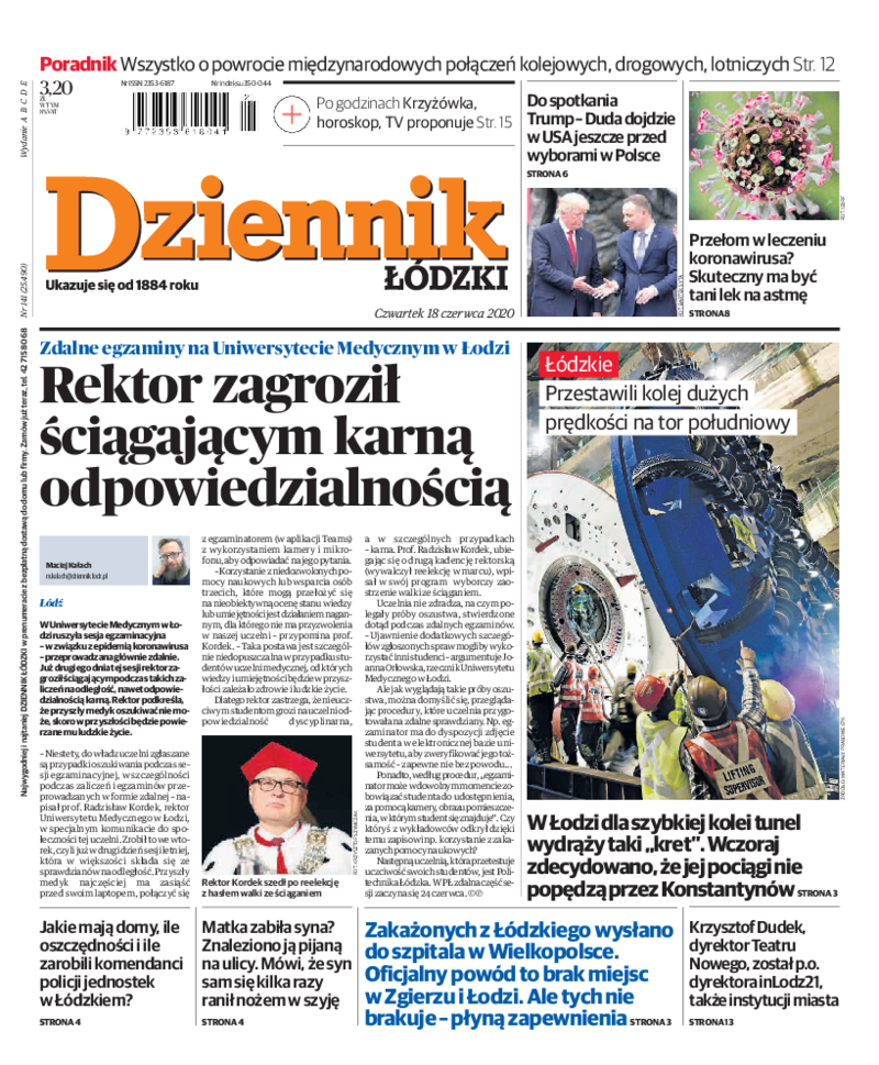 Dziennik Łódzki