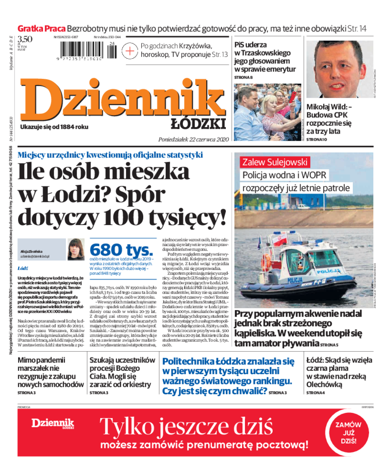 Dziennik Łódzki