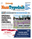 Nasz Tygodnik Wieluń, Wieruszów, Pajęczno