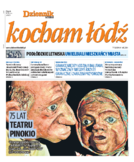 Tygodnik miejski Kocham Łódź