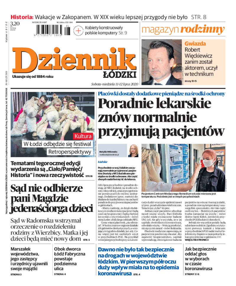 Dziennik Łódzki