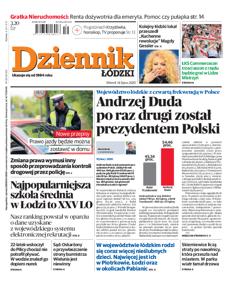 Dziennik Łódzki