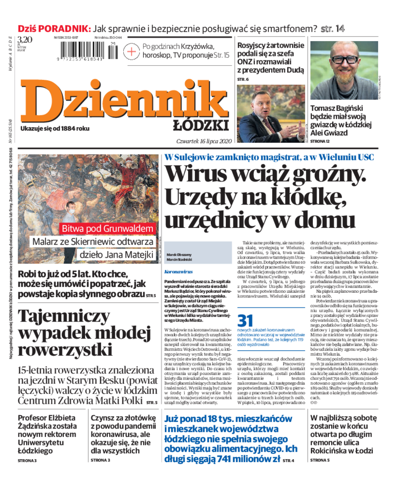 Dziennik Łódzki