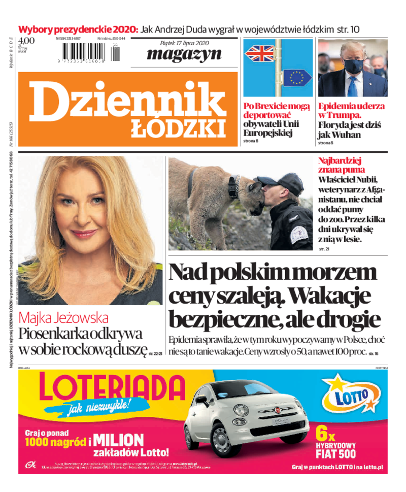 Dziennik Łódzki