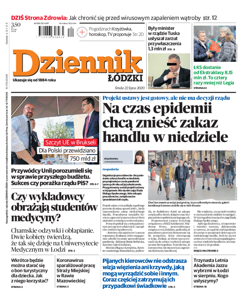 Dziennik Łódzki