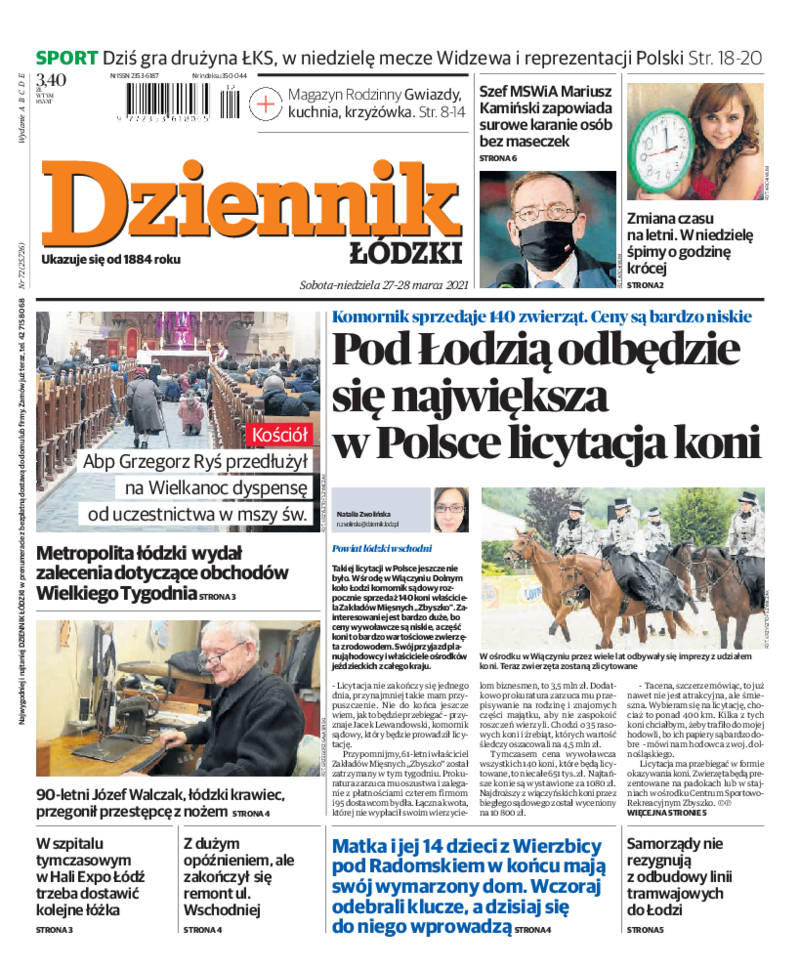 Dziennik Łódzki