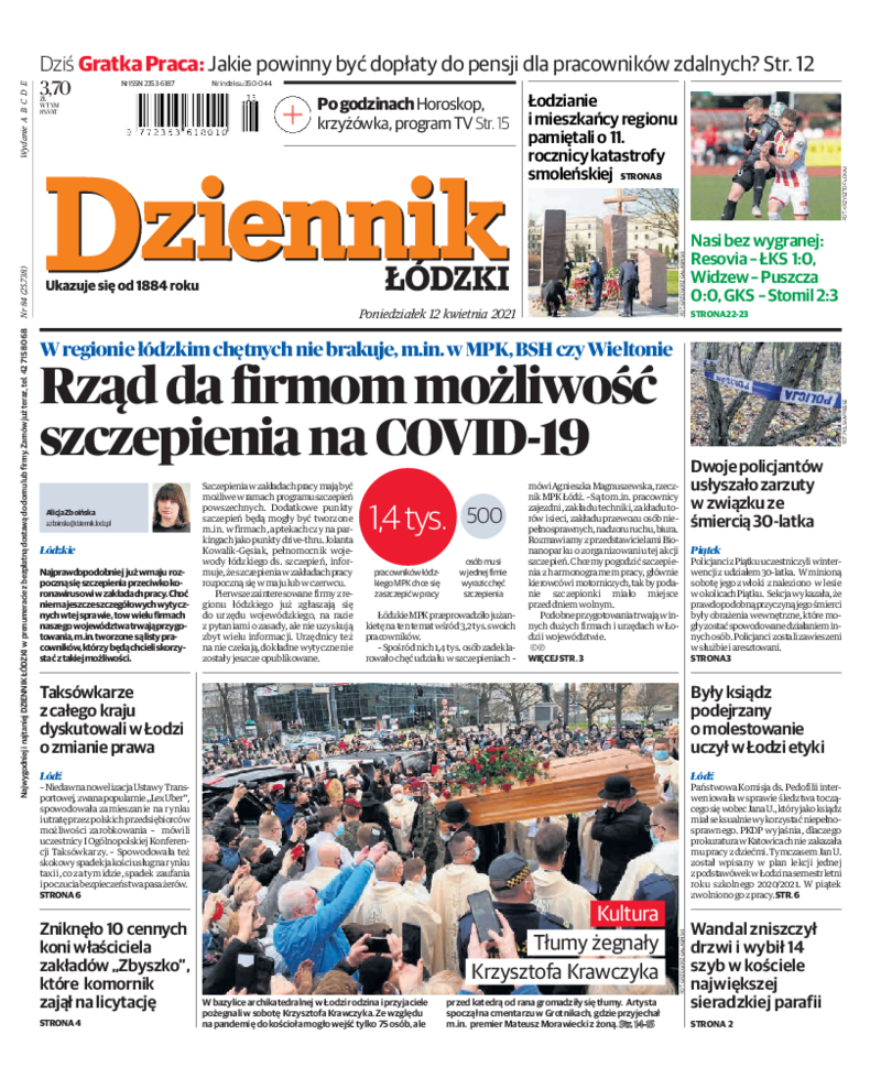 Dziennik Łódzki