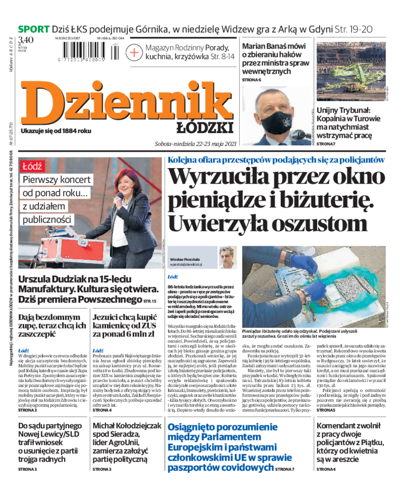 Dziennik Łódzki