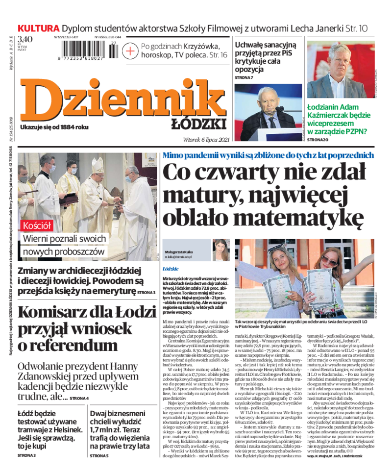 Dziennik Łódzki