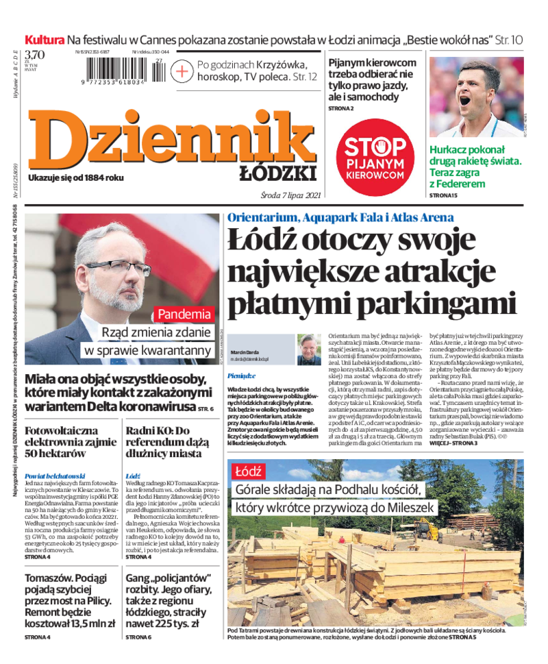 Dziennik Łódzki
