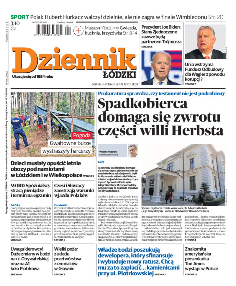 Dziennik Łódzki