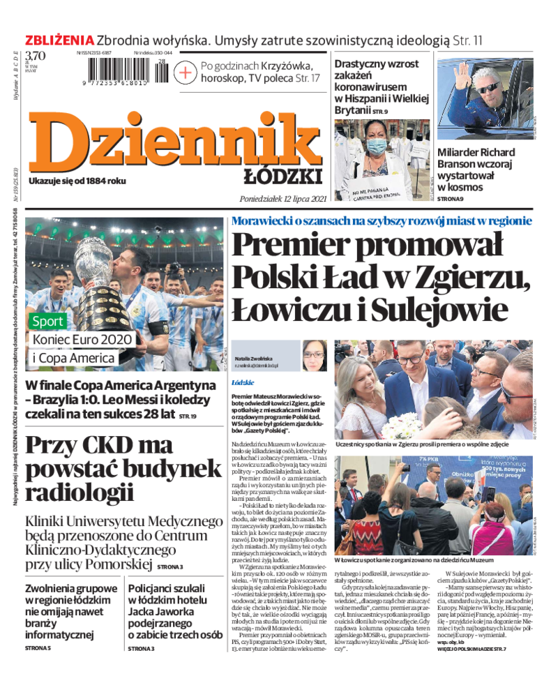 Dziennik Łódzki