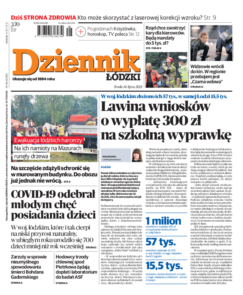 Dziennik Łódzki