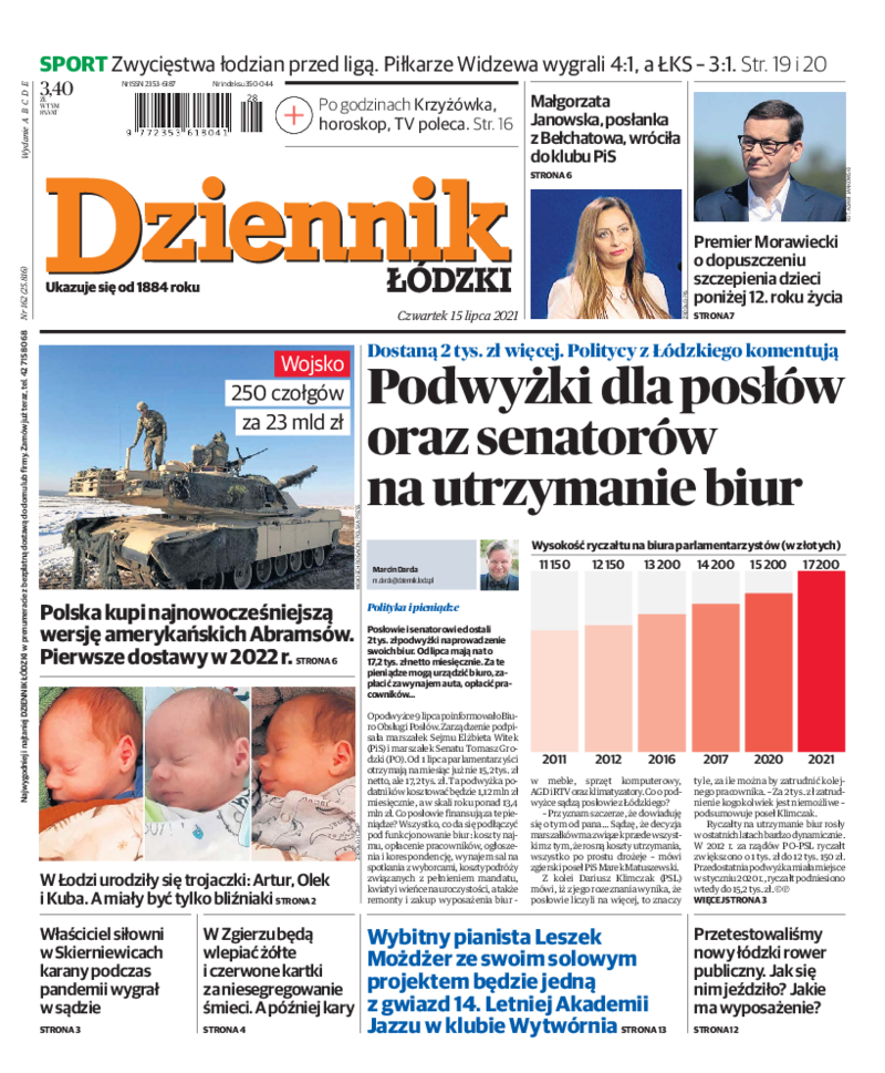 Dziennik Łódzki
