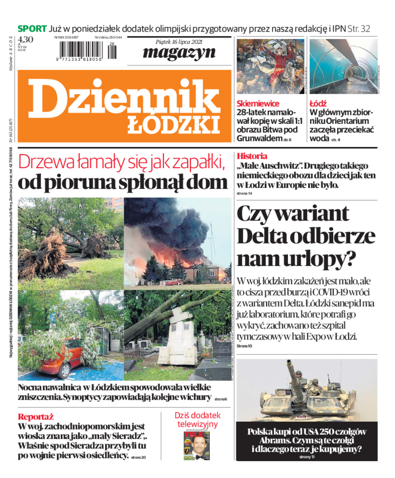Dziennik Łódzki