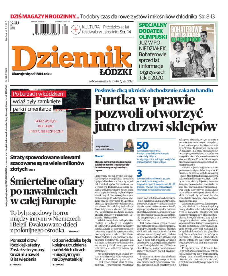 Dziennik Łódzki