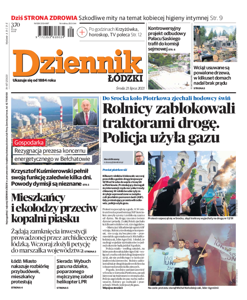 Dziennik Łódzki