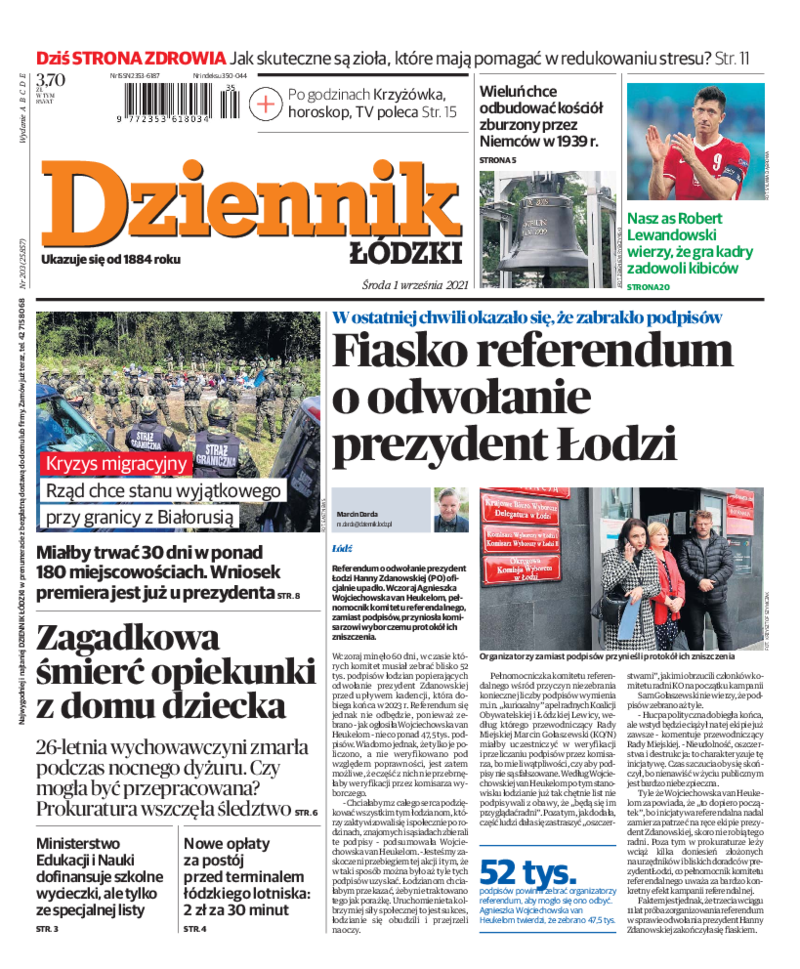 Dziennik Łódzki