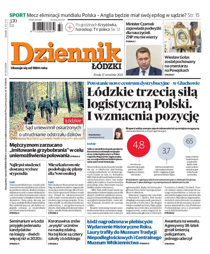 Dziennik Łódzki