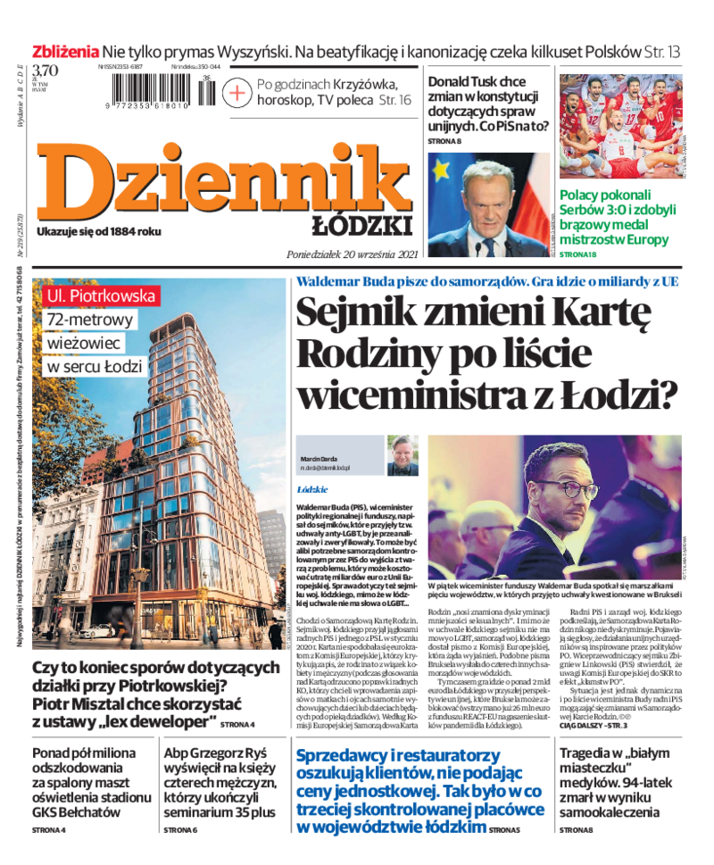 Dziennik Łódzki