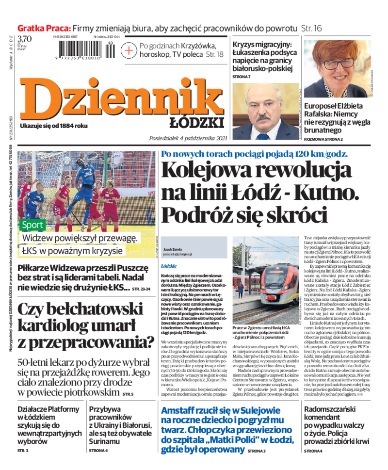 Dziennik Łódzki