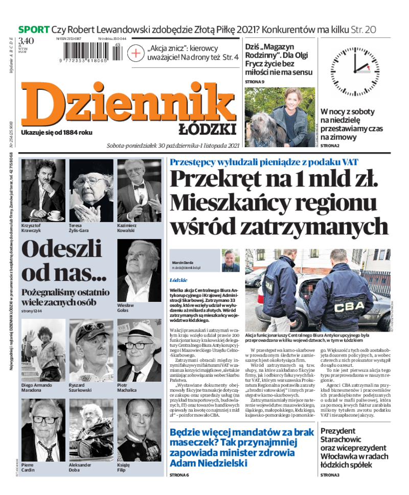 Dziennik Łódzki