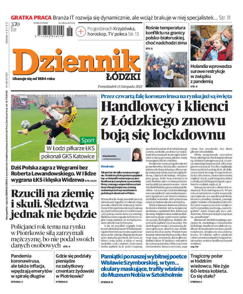 Dziennik Łódzki
