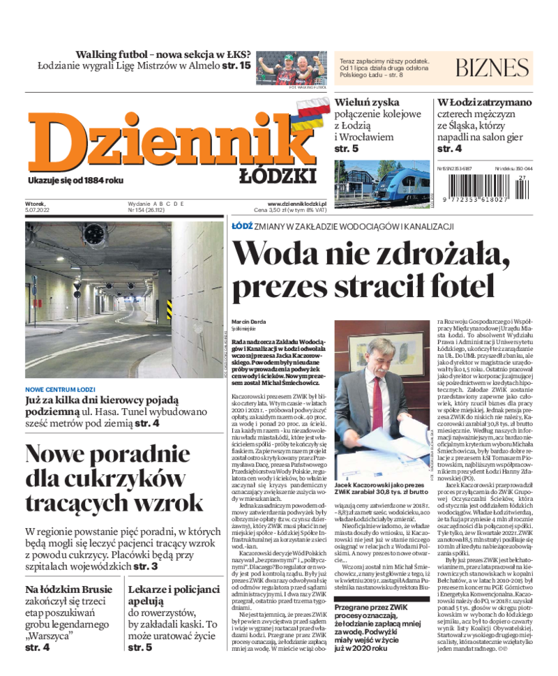 Dziennik Łódzki