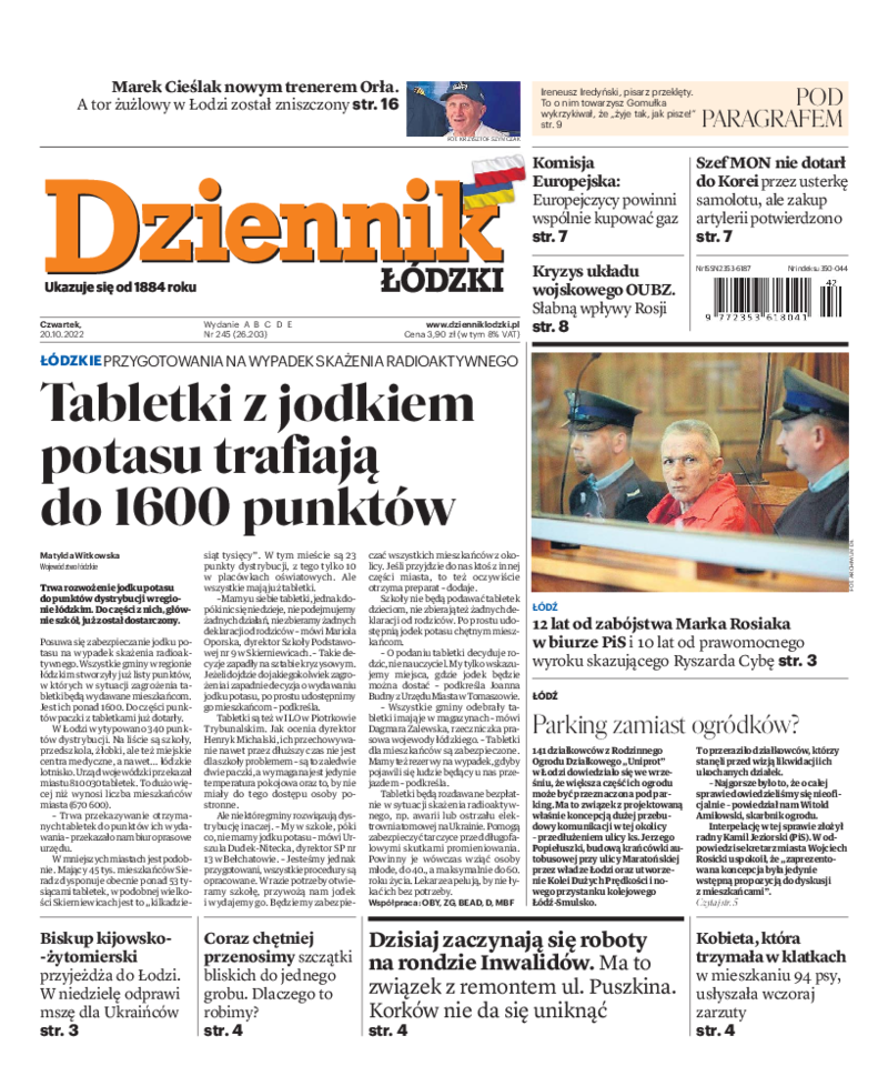 Dziennik Łódzki